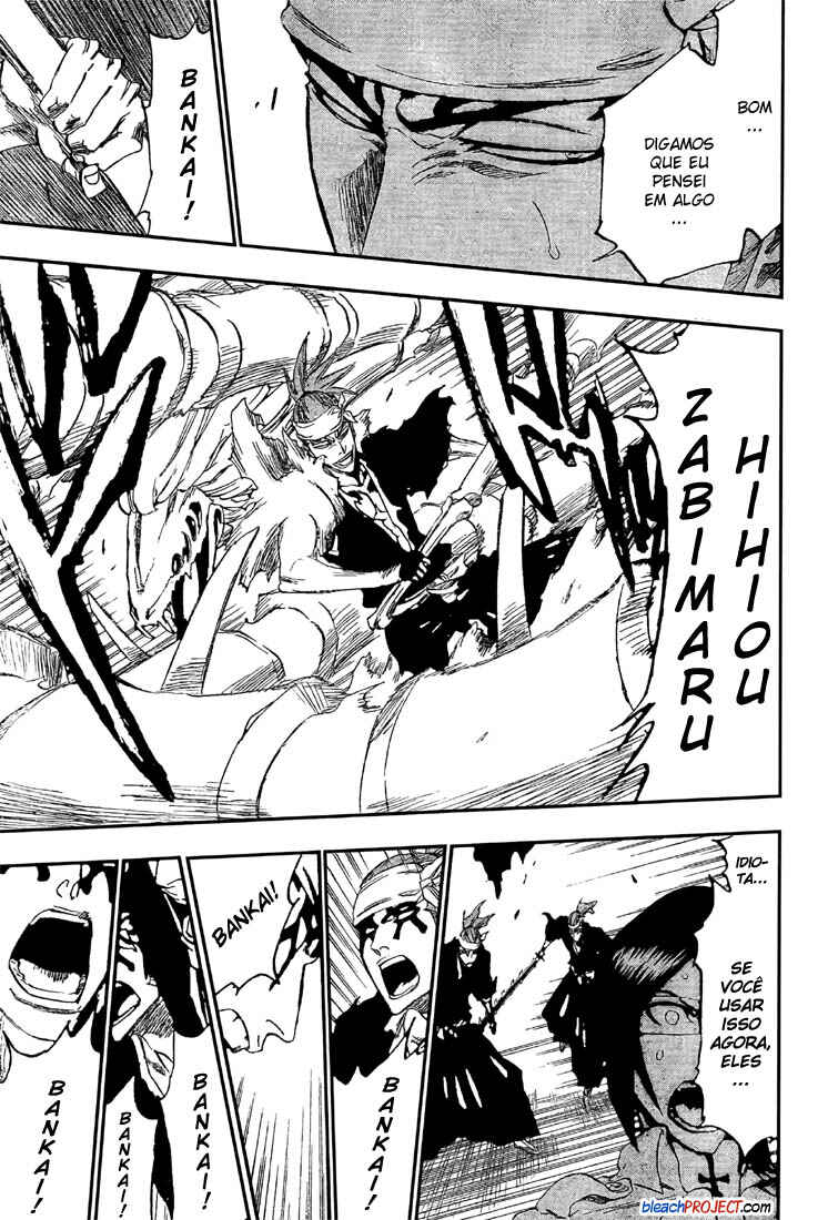 Read Bleach PT-BR Manga Online
