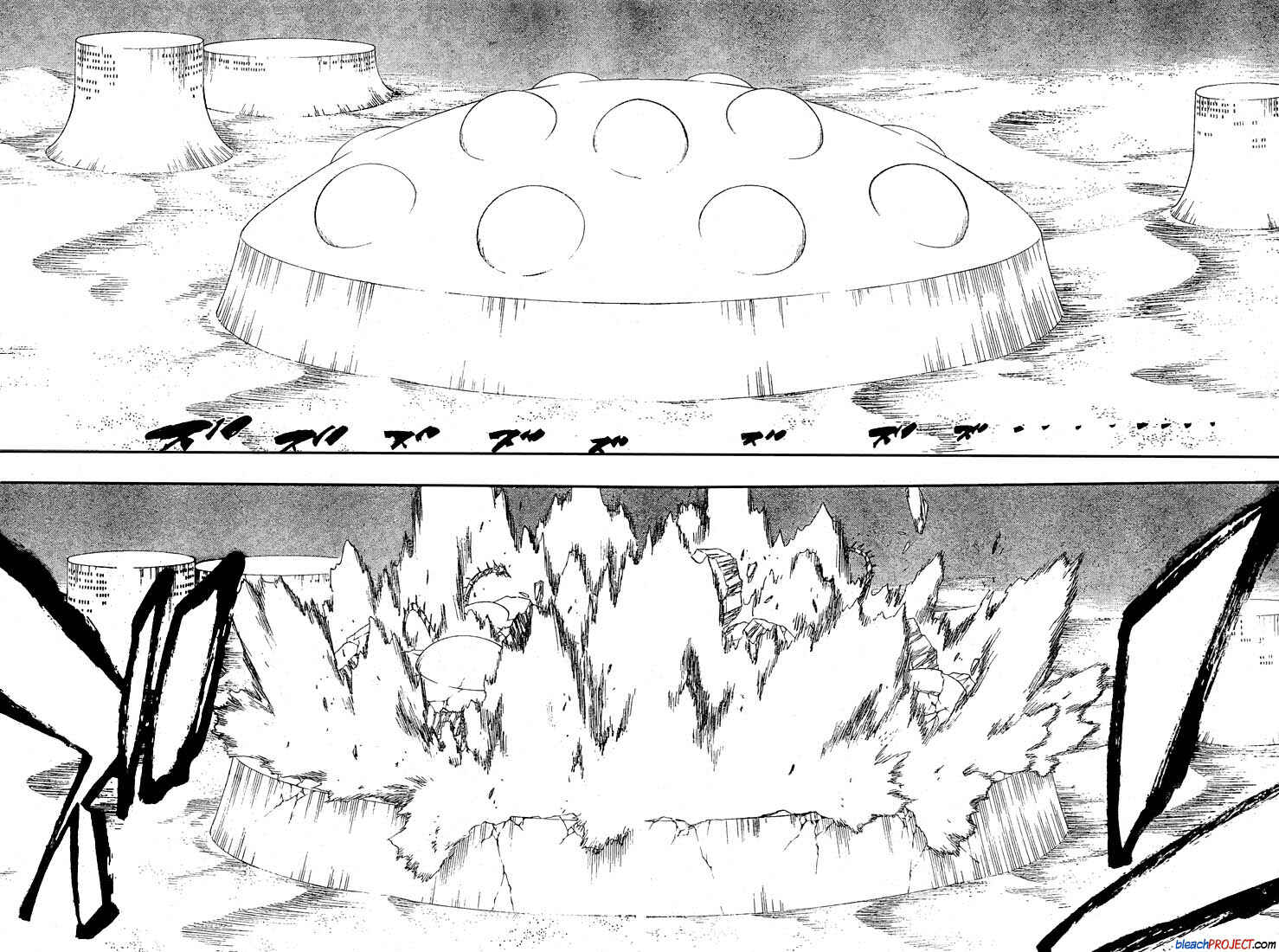 Read Bleach PT-BR Manga Online