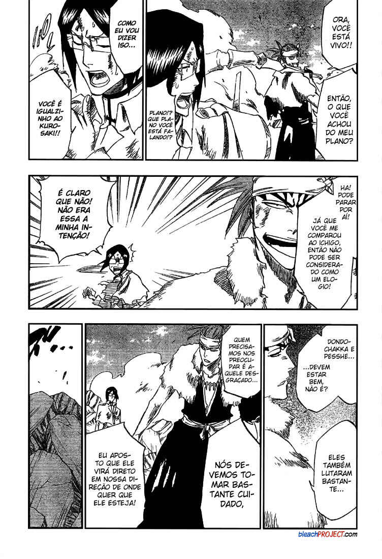 Read Bleach PT-BR Manga Online