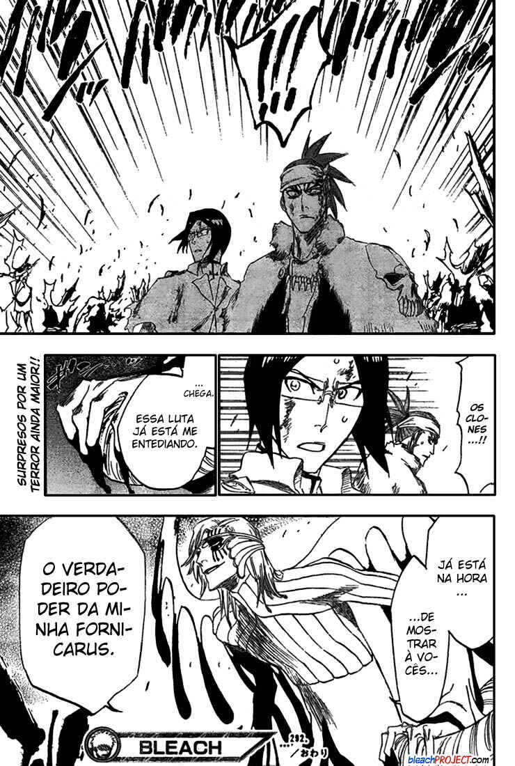 Read Bleach PT-BR Manga Online