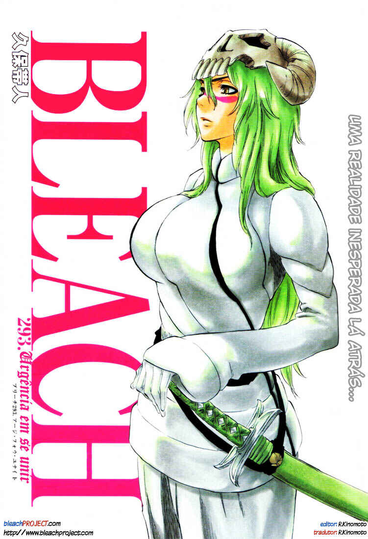 Read Bleach PT-BR Manga Online