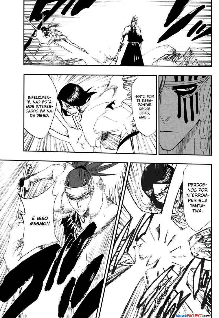Read Bleach PT-BR Manga Online