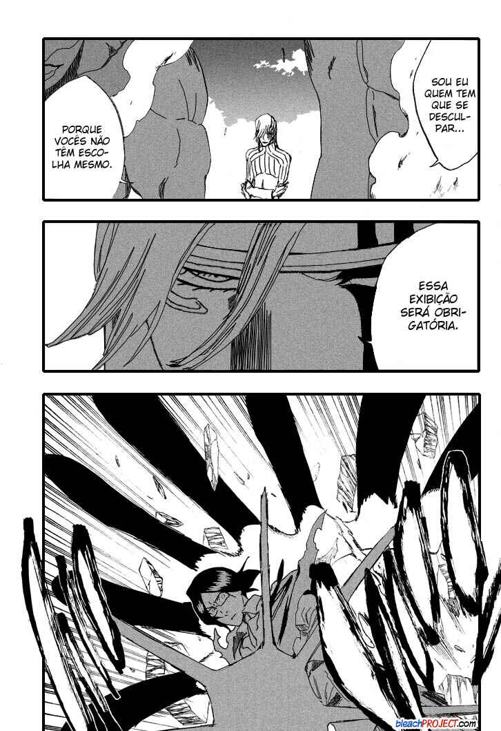 Read Bleach PT-BR Manga Online