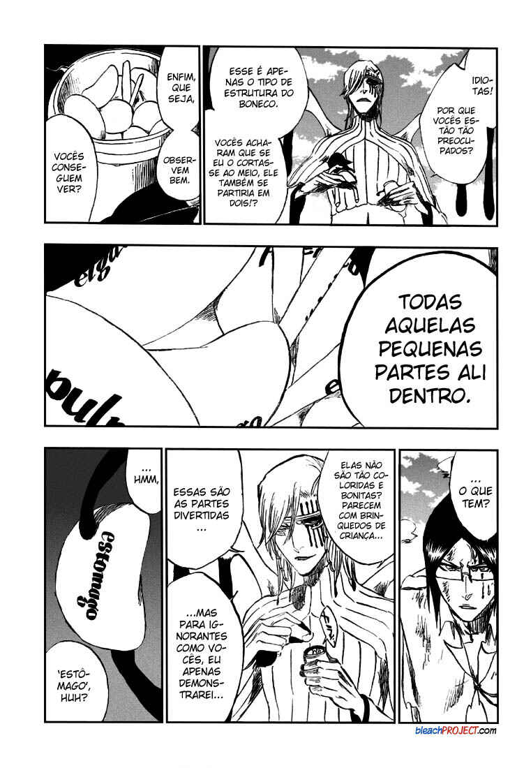 Read Bleach PT-BR Manga Online