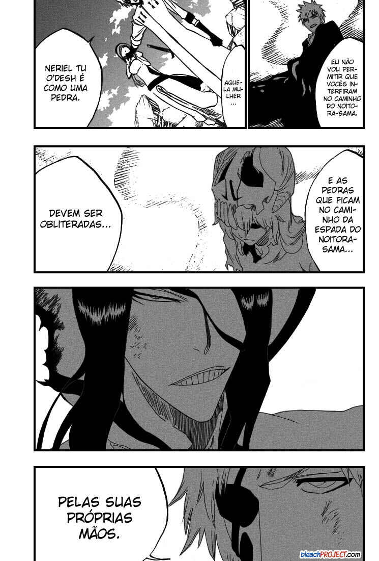 Read Bleach PT-BR Manga Online