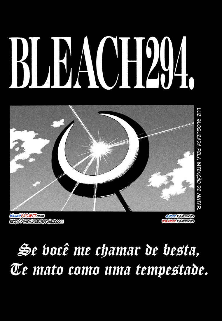 Read Bleach PT-BR Manga Online