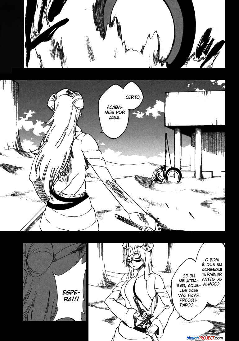 Read Bleach PT-BR Manga Online