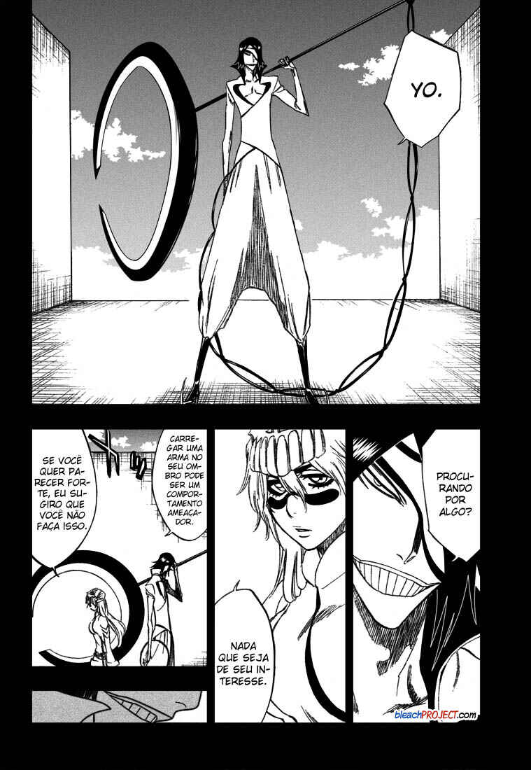 Read Bleach PT-BR Manga Online