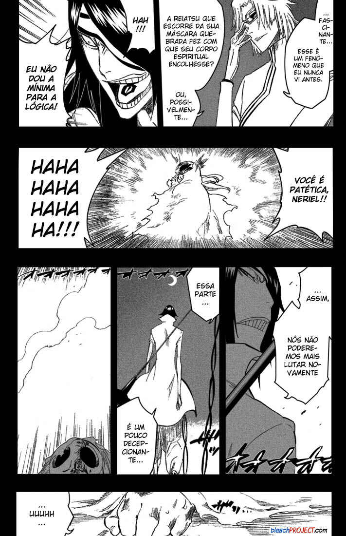 Read Bleach PT-BR Manga Online