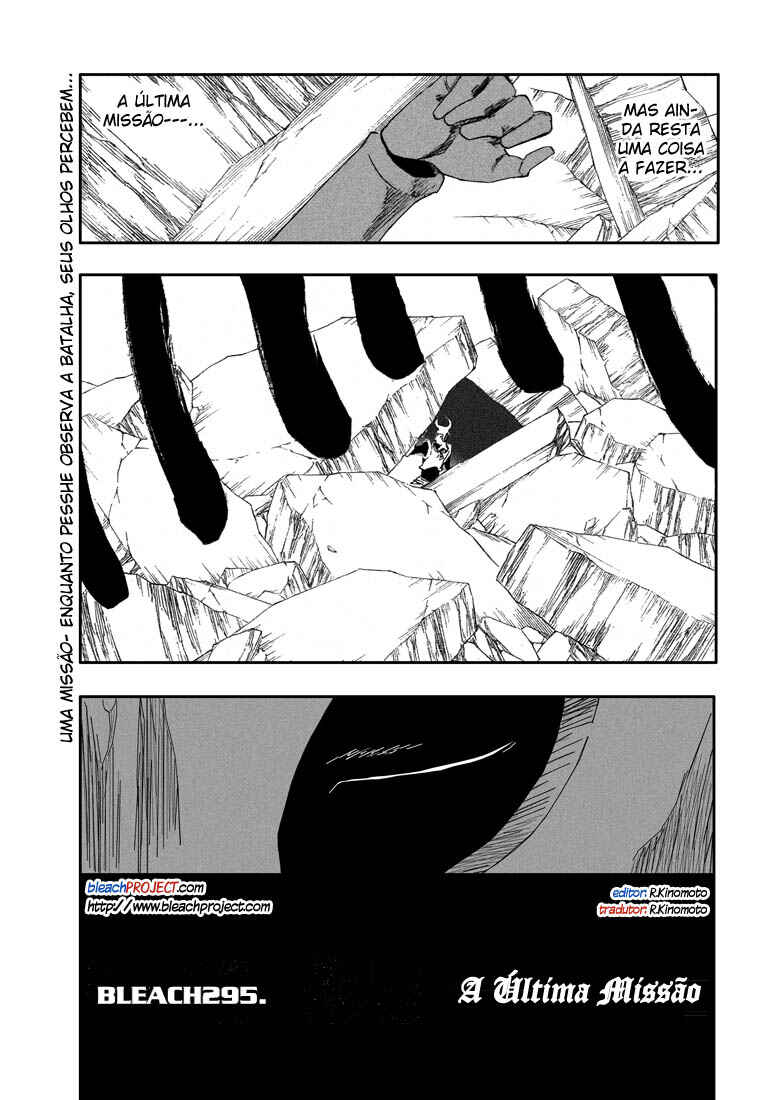 Read Bleach PT-BR Manga Online