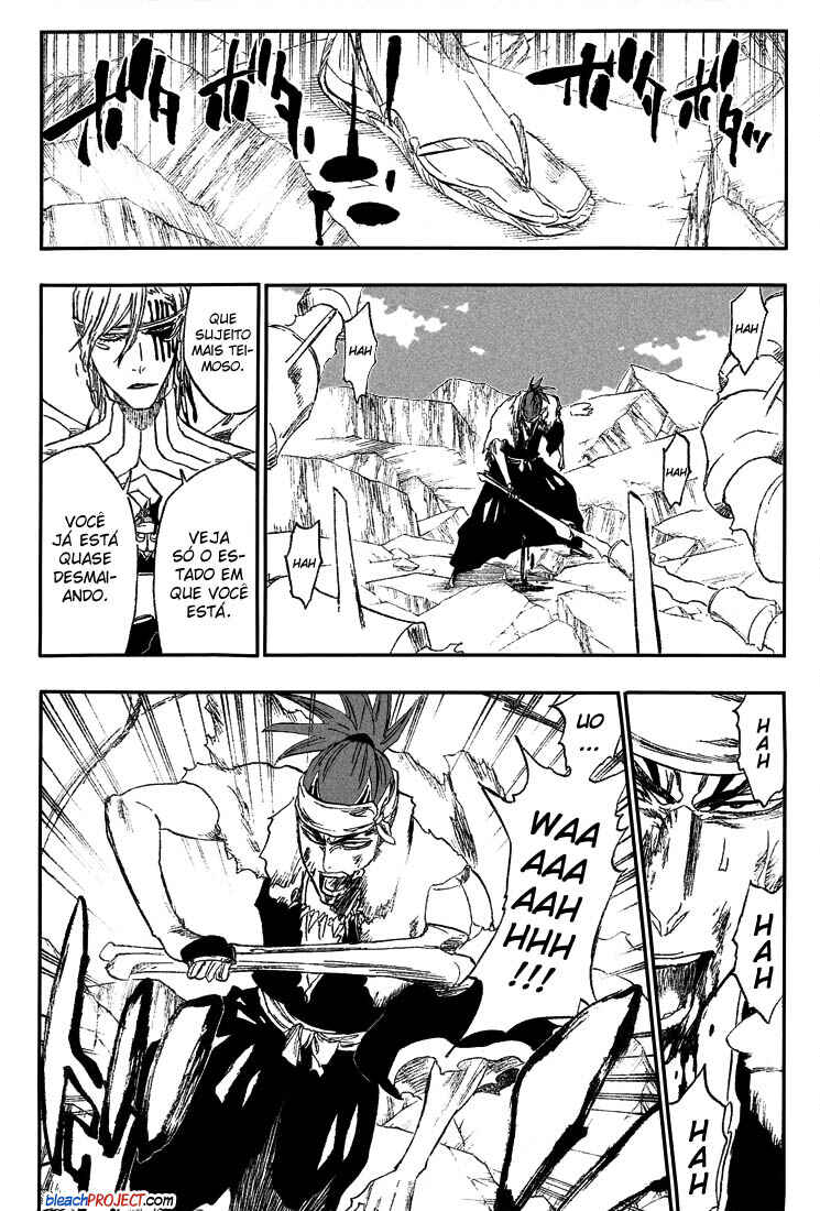 Read Bleach PT-BR Manga Online