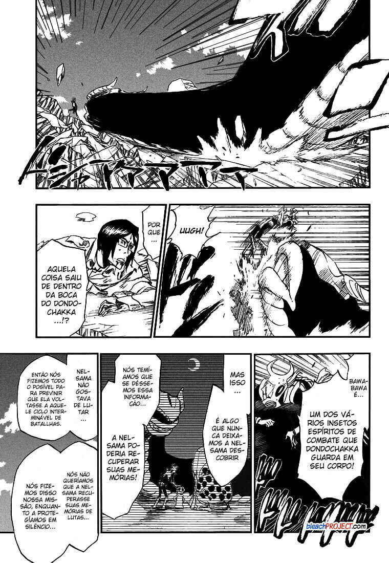 Read Bleach PT-BR Manga Online