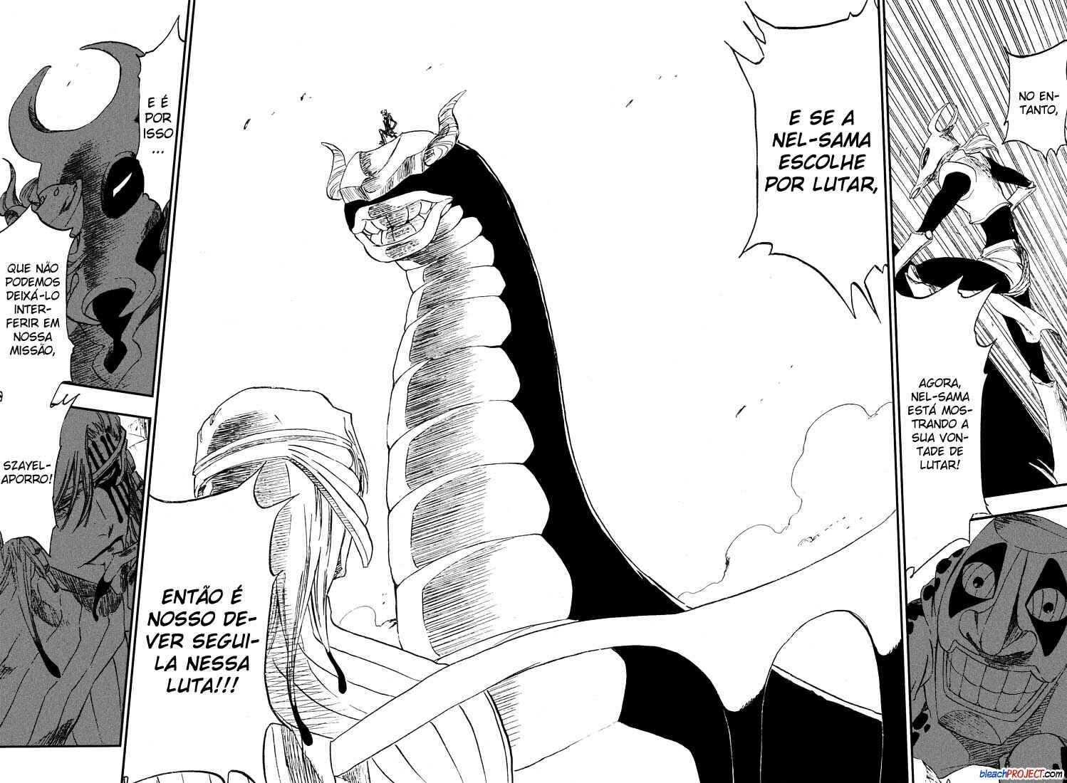 Read Bleach PT-BR Manga Online
