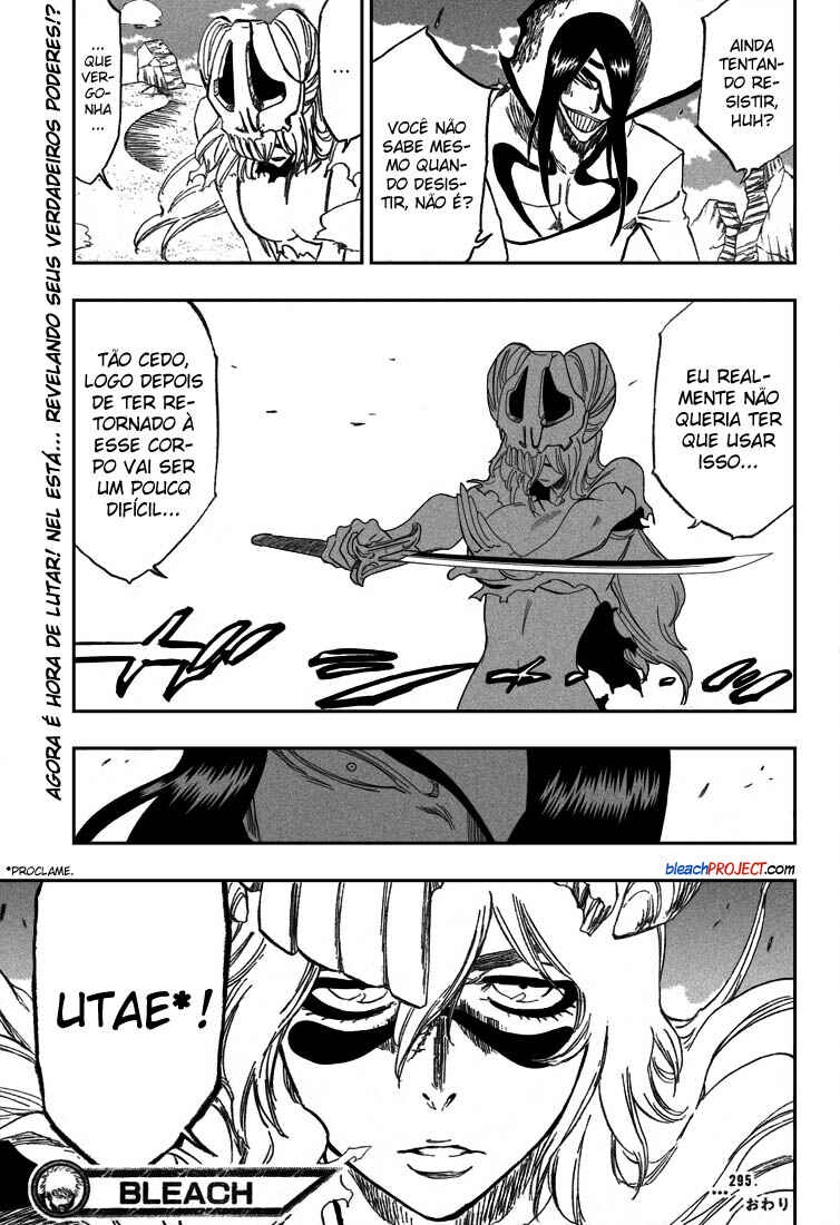 Read Bleach PT-BR Manga Online