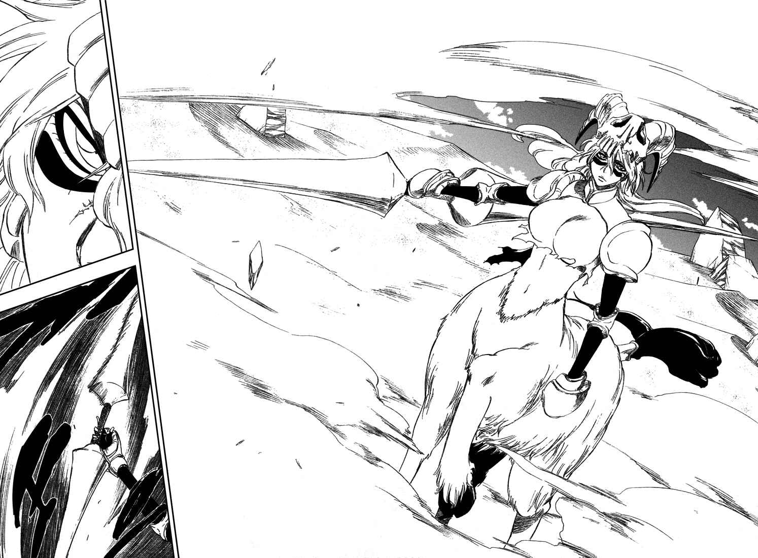 Read Bleach PT-BR Manga Online