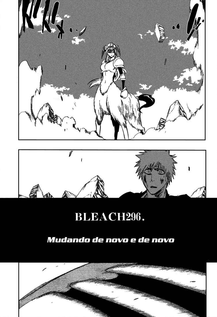 Read Bleach PT-BR Manga Online