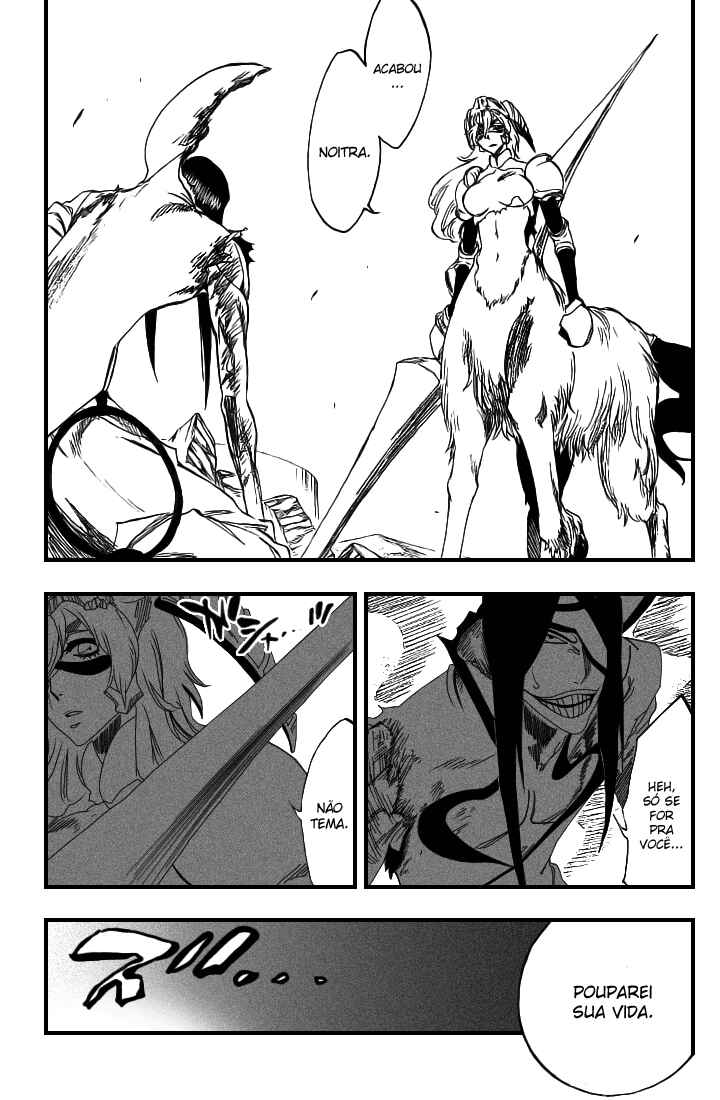 Read Bleach PT-BR Manga Online