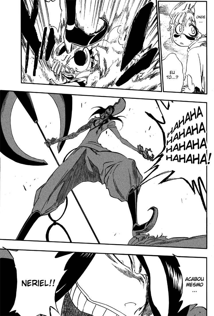 Read Bleach PT-BR Manga Online