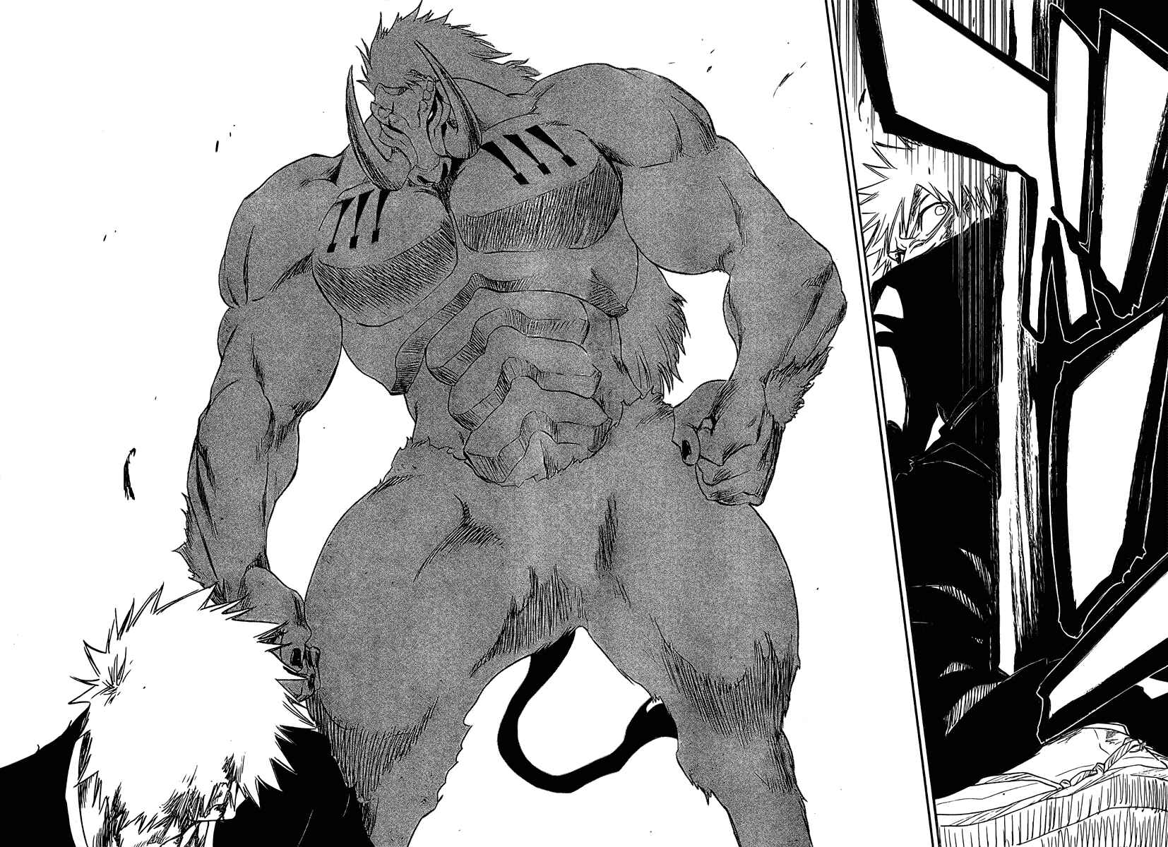 Read Bleach PT-BR Manga Online