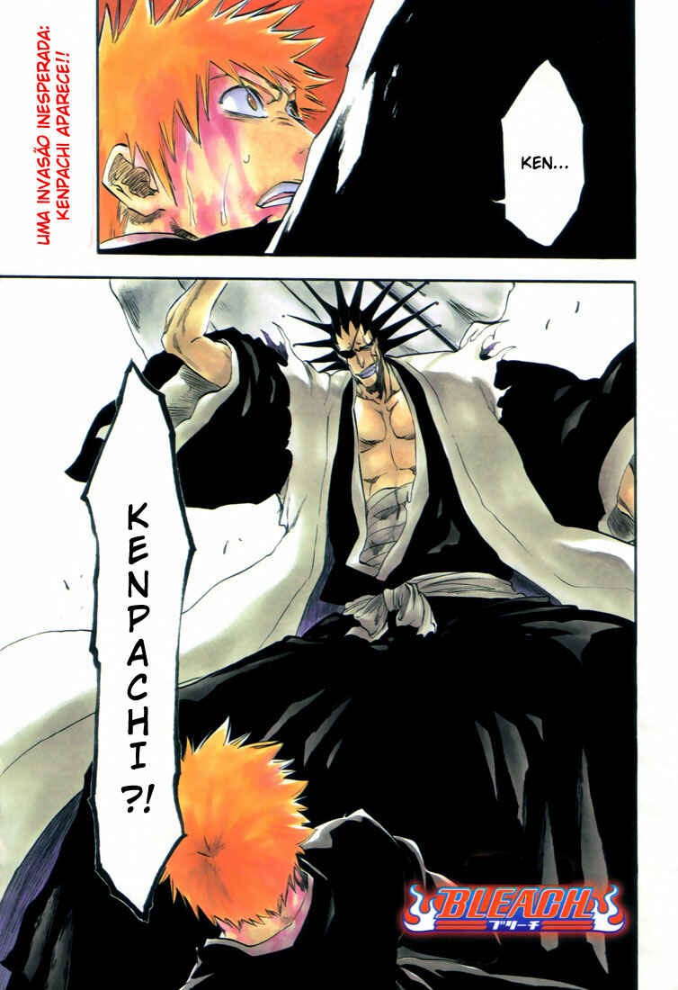 Read Bleach PT-BR Manga Online