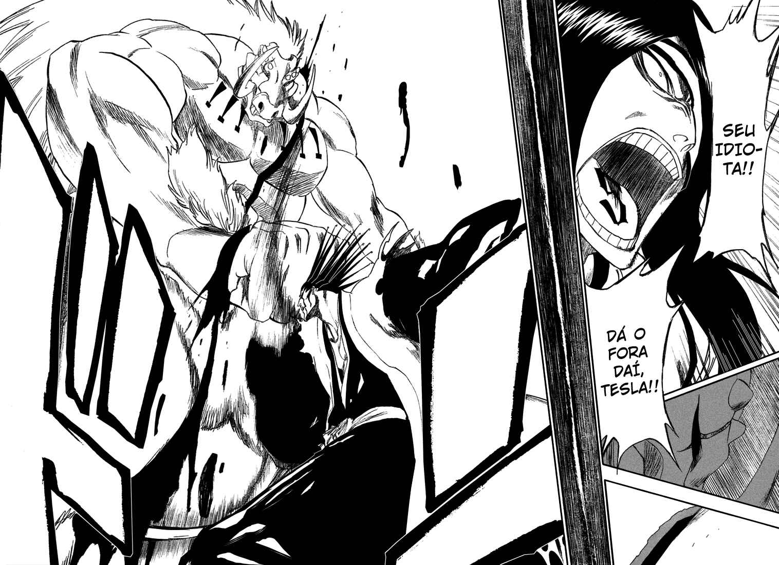Read Bleach PT-BR Manga Online