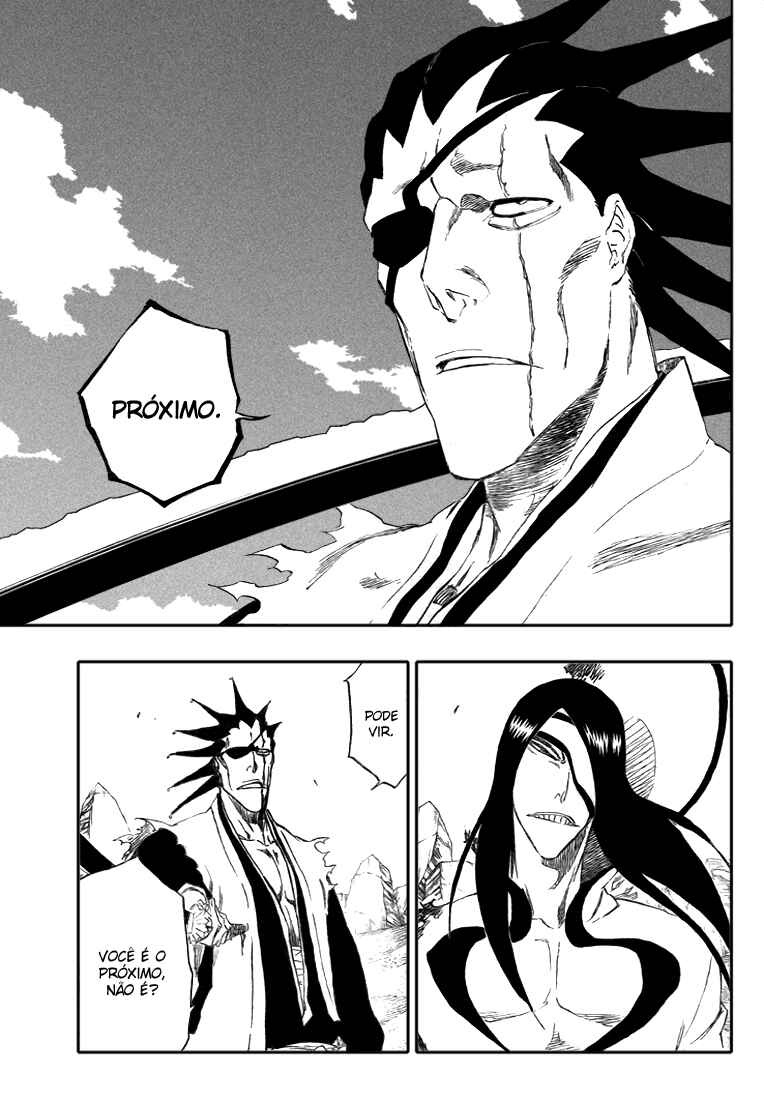 Read Bleach PT-BR Manga Online