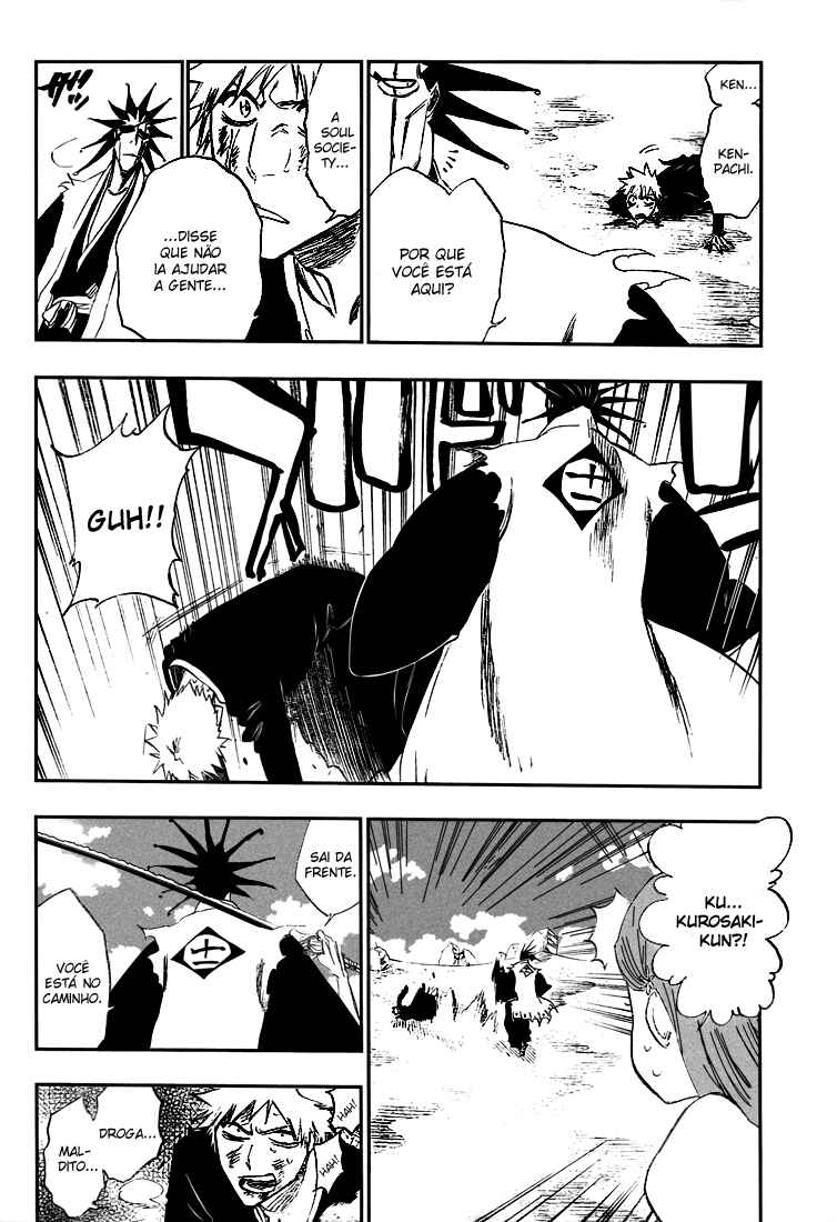 Read Bleach PT-BR Manga Online