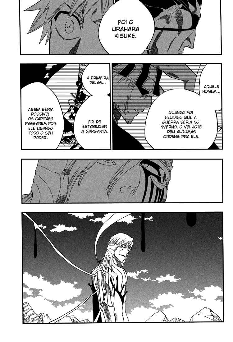 Read Bleach PT-BR Manga Online
