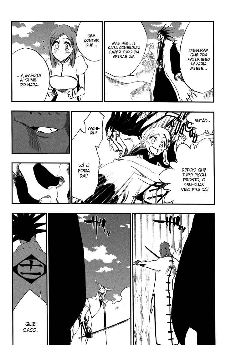 Read Bleach PT-BR Manga Online