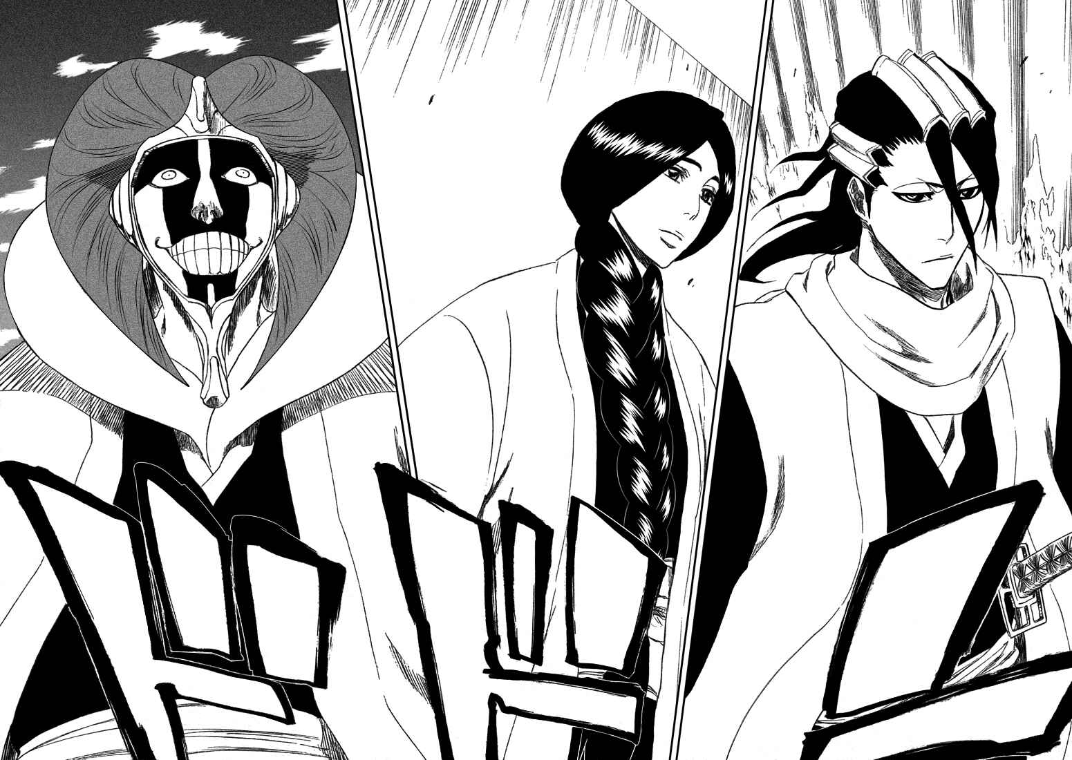 Read Bleach PT-BR Manga Online