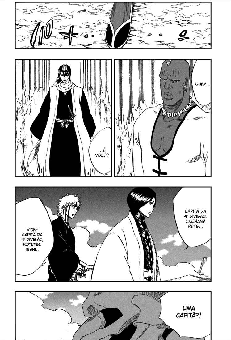 Read Bleach PT-BR Manga Online