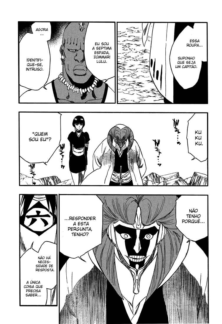 Read Bleach PT-BR Manga Online