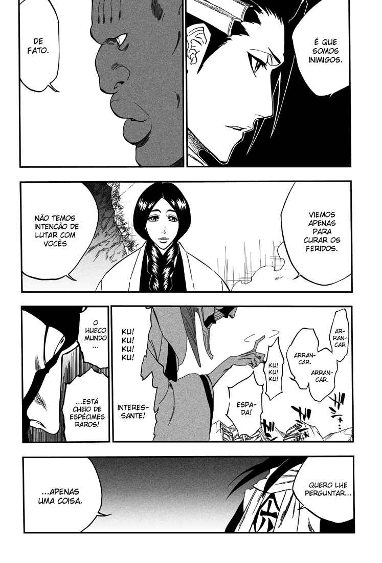Read Bleach PT-BR Manga Online