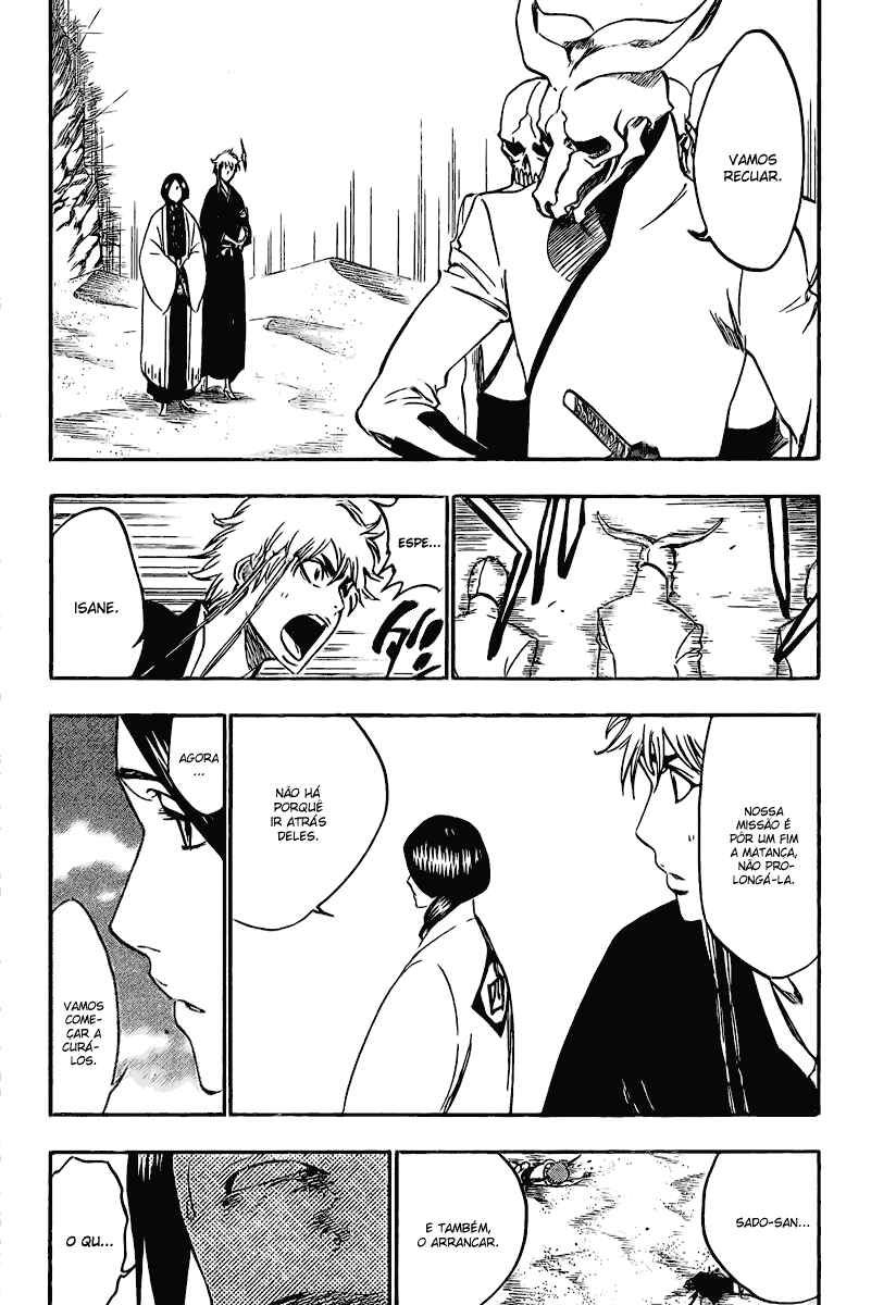 Read Bleach PT-BR Manga Online