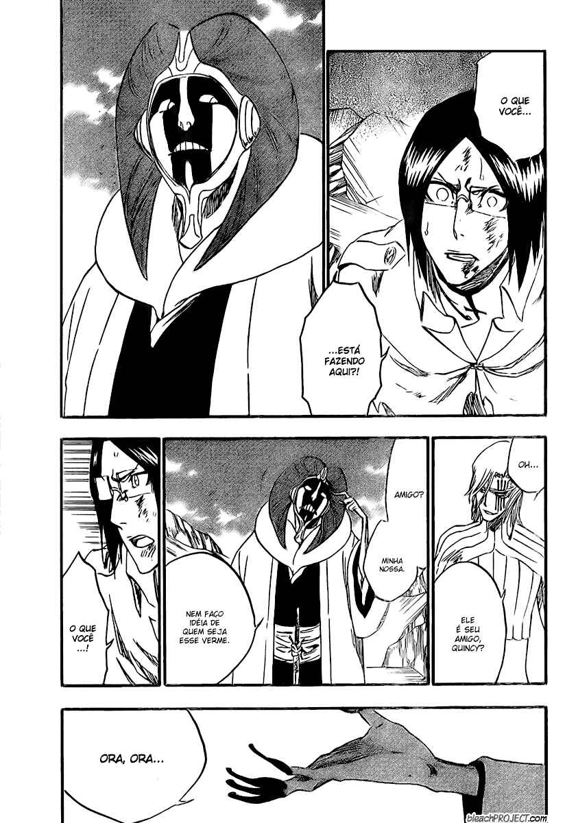 Read Bleach PT-BR Manga Online