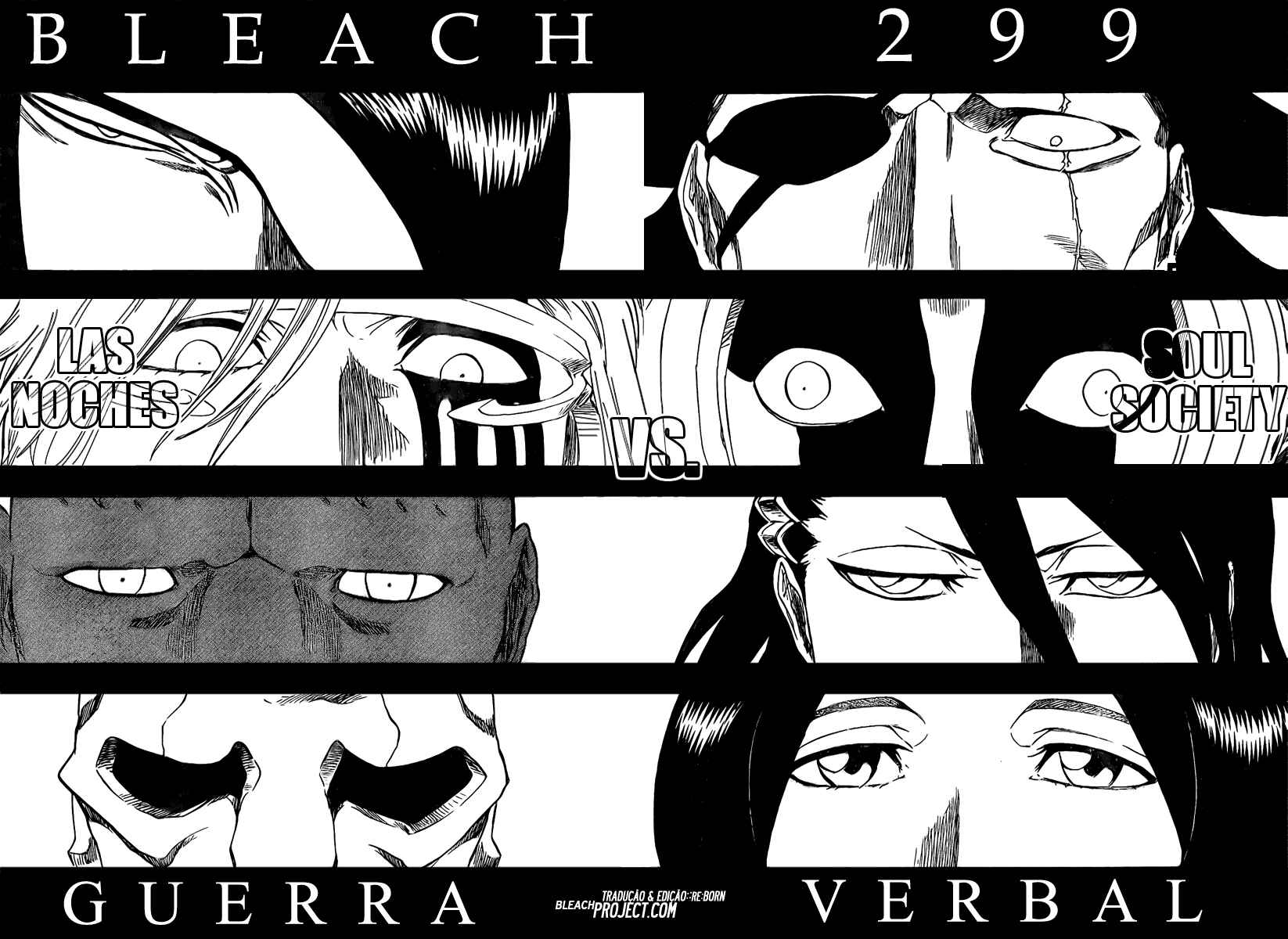 Read Bleach PT-BR Manga Online