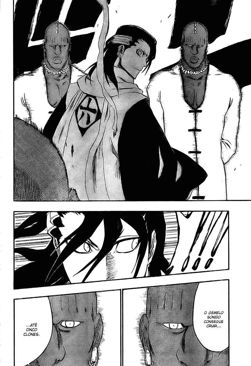 Read Bleach PT-BR Manga Online