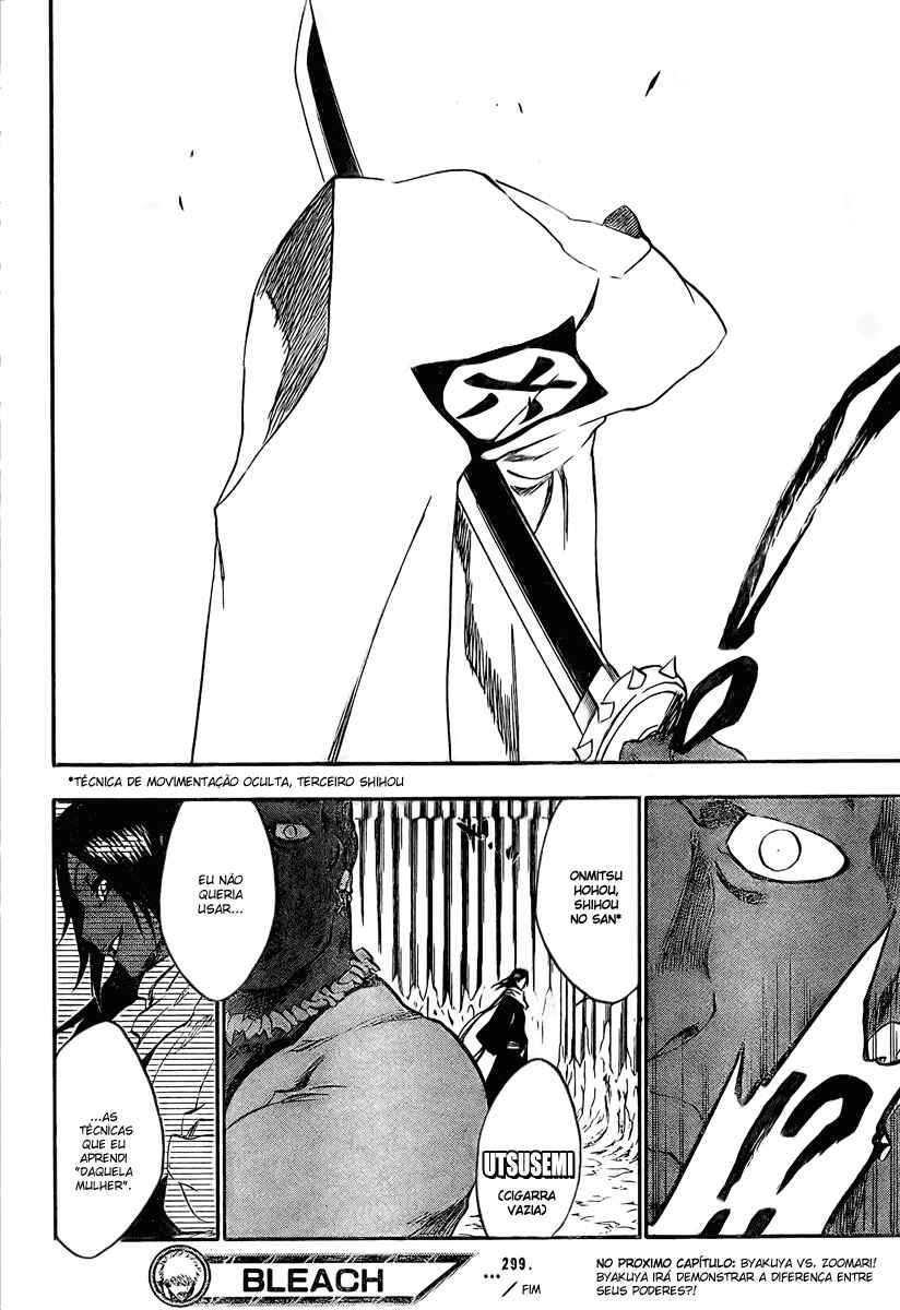 Read Bleach PT-BR Manga Online