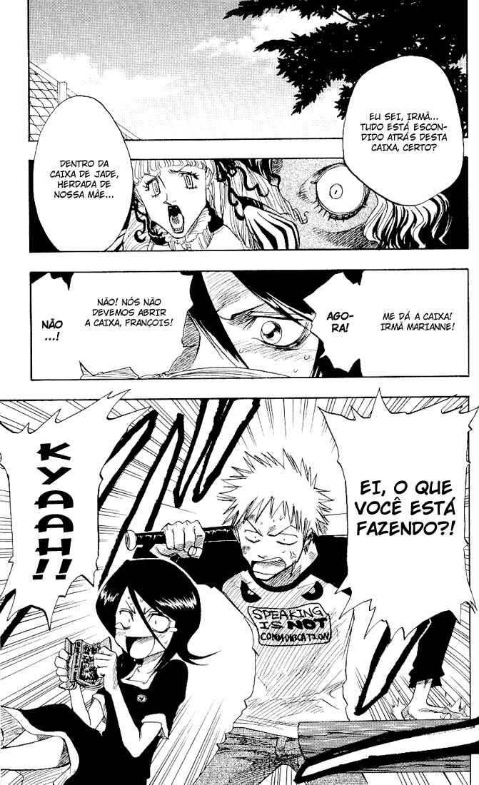 Read Bleach PT-BR Manga Online