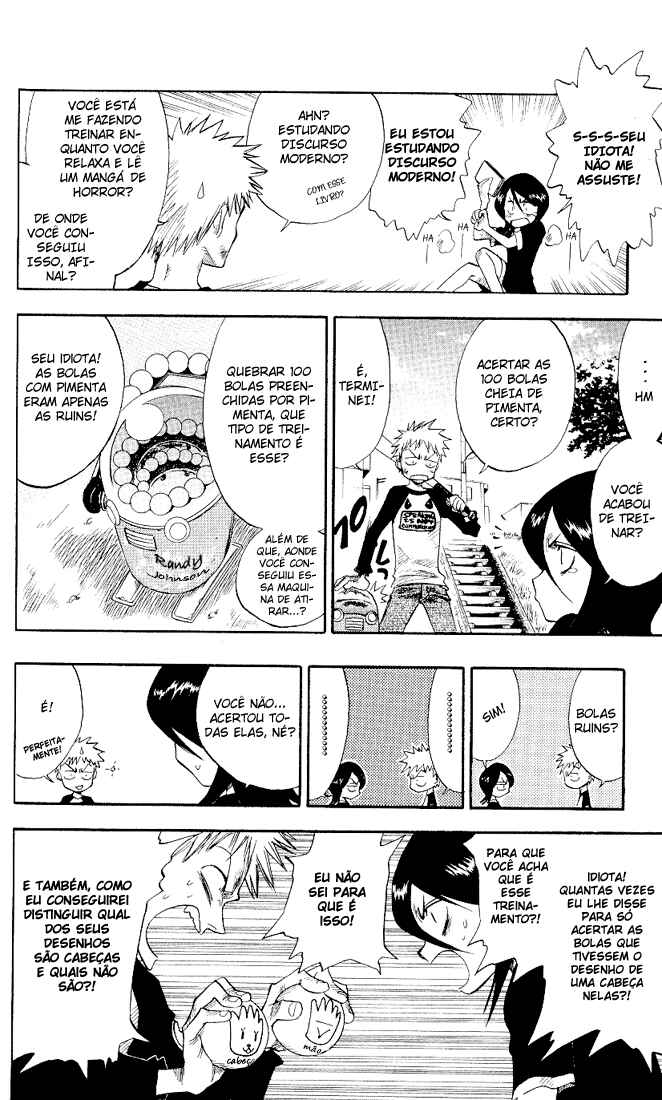 Read Bleach PT-BR Manga Online