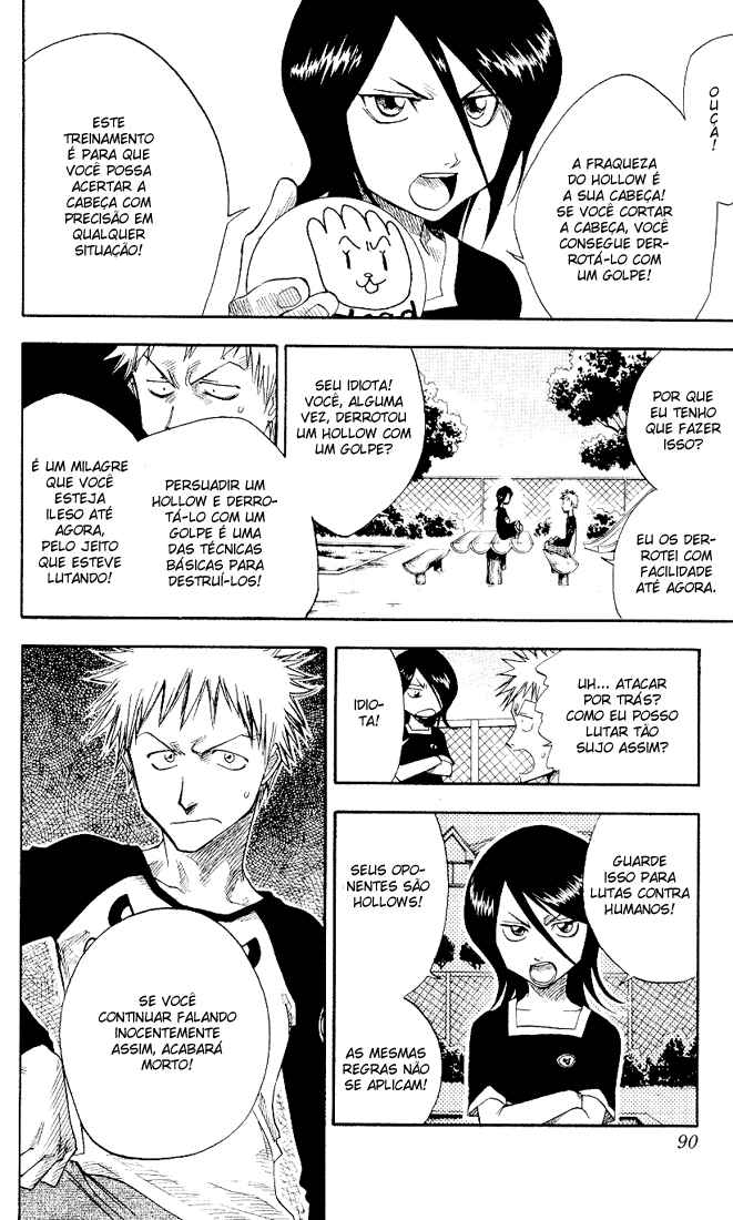 Read Bleach PT-BR Manga Online