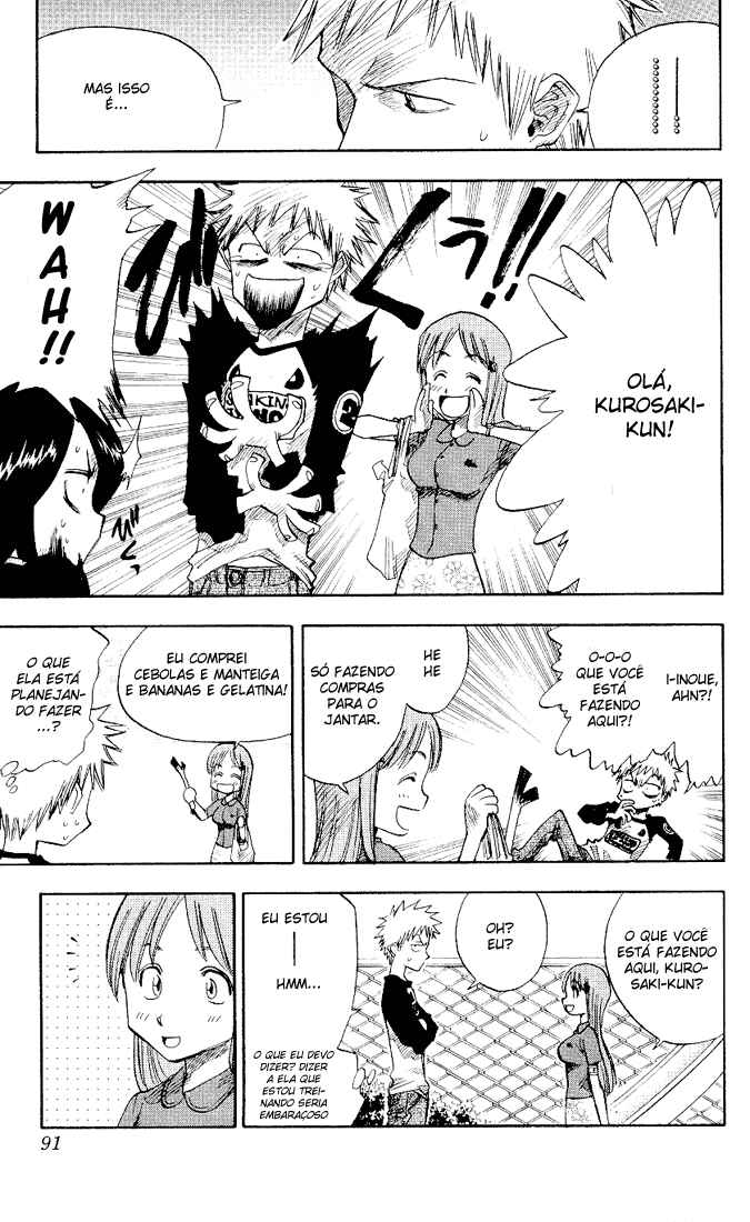 Read Bleach PT-BR Manga Online