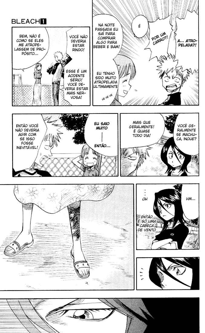 Read Bleach PT-BR Manga Online