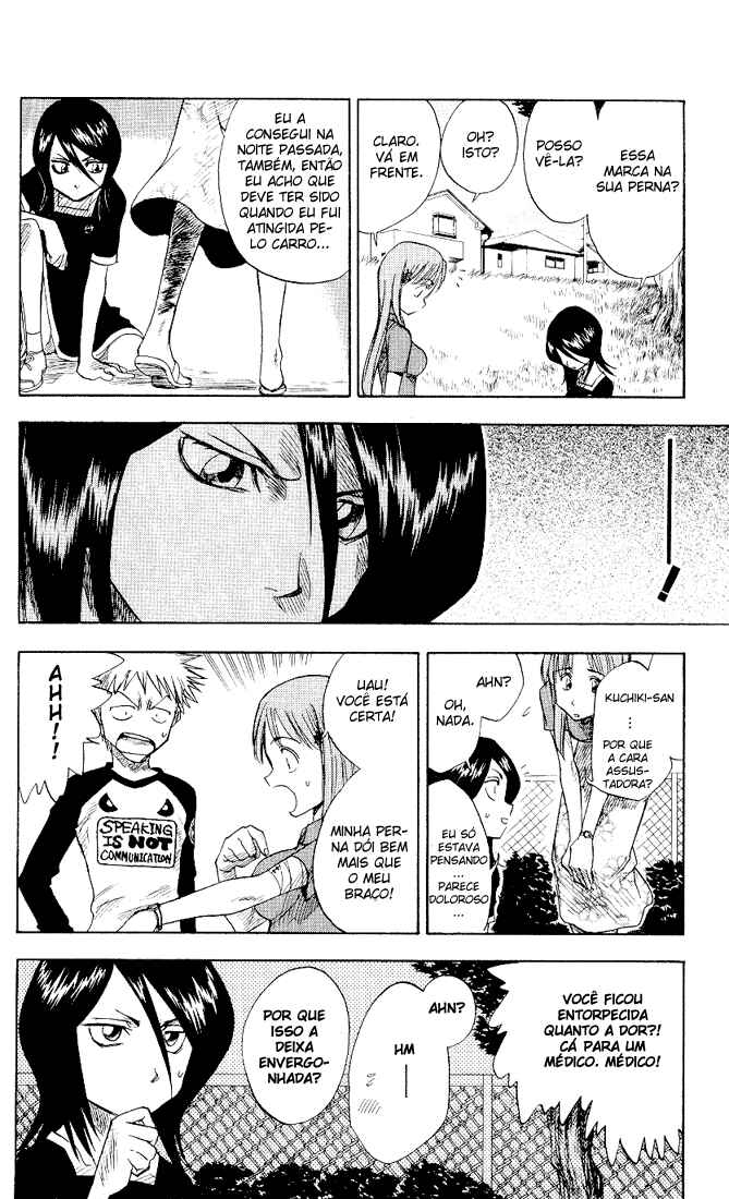 Read Bleach PT-BR Manga Online