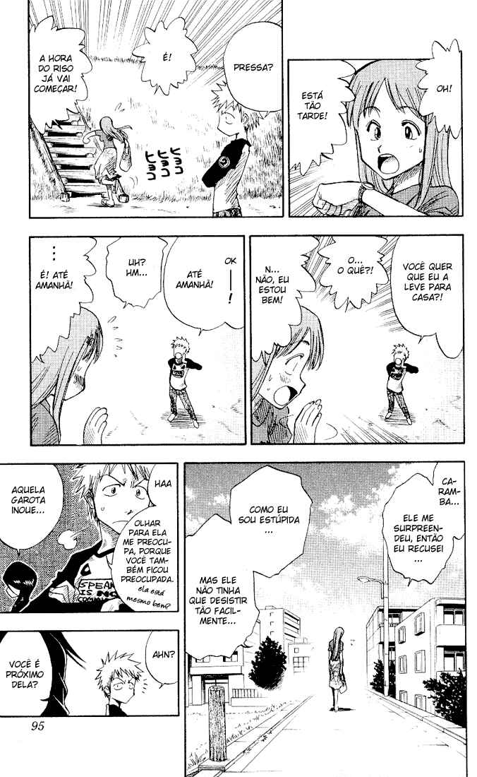 Read Bleach PT-BR Manga Online