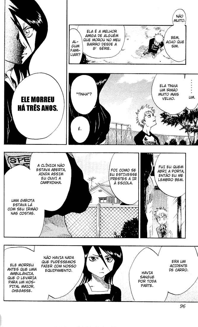 Read Bleach PT-BR Manga Online