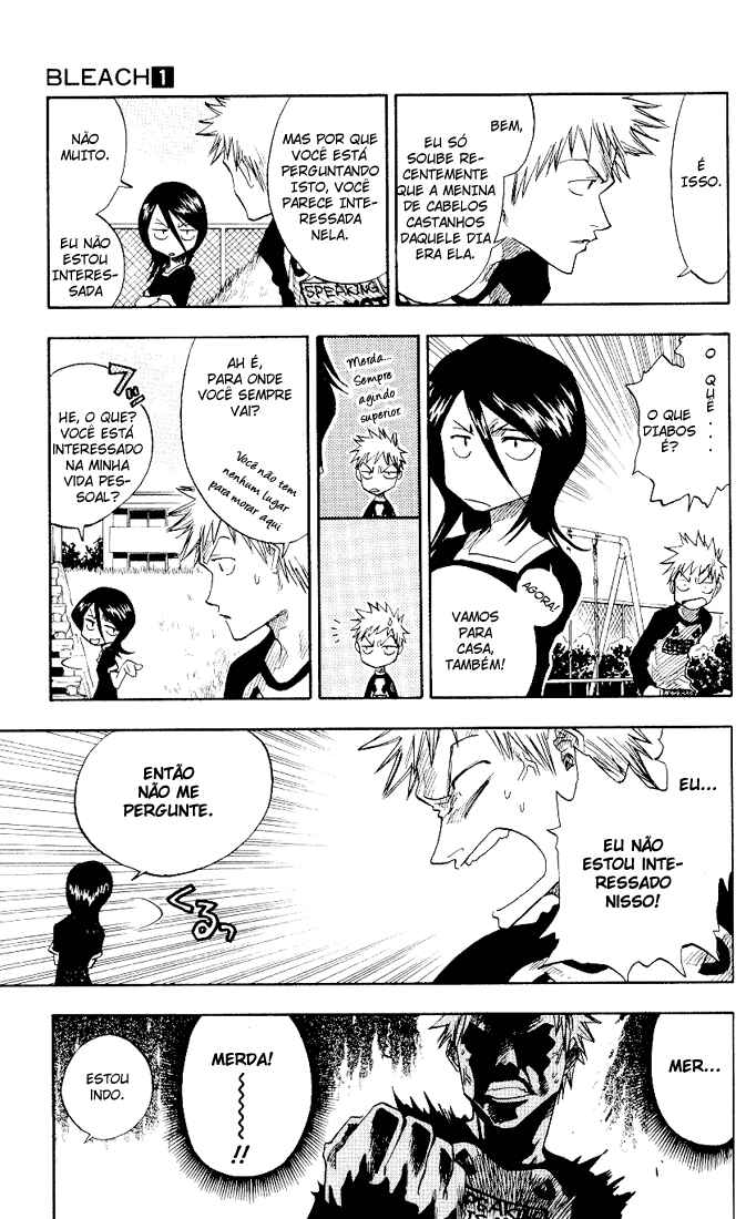 Read Bleach PT-BR Manga Online