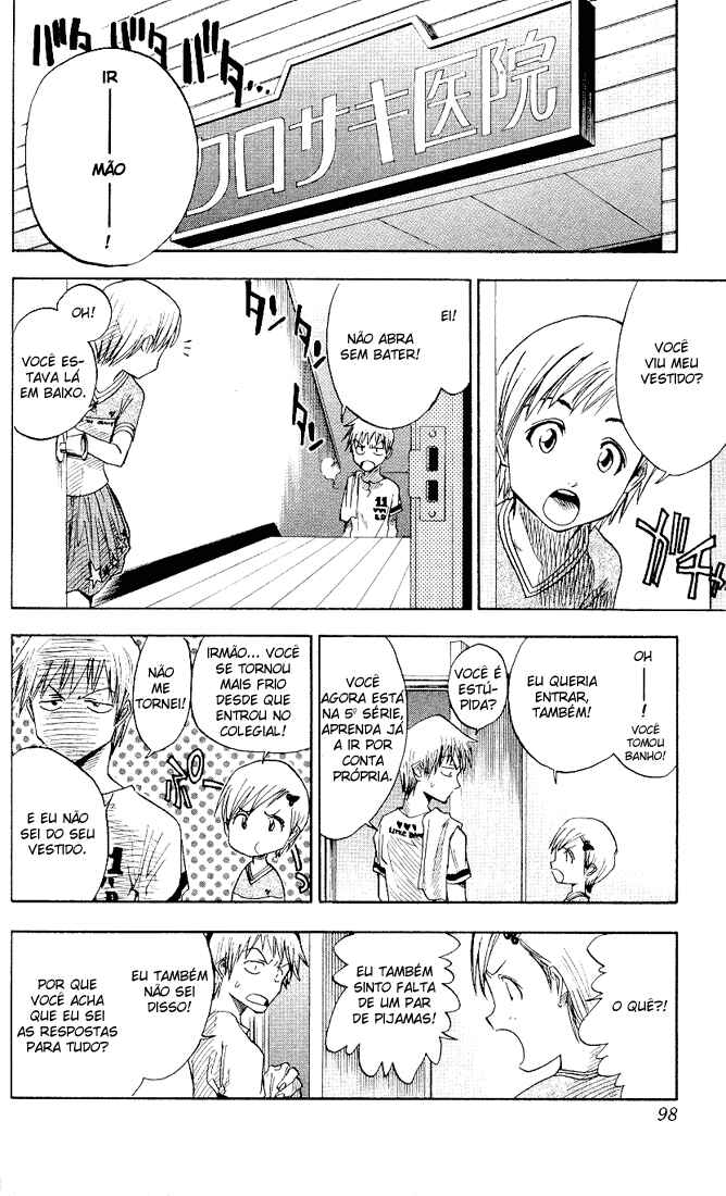Read Bleach PT-BR Manga Online