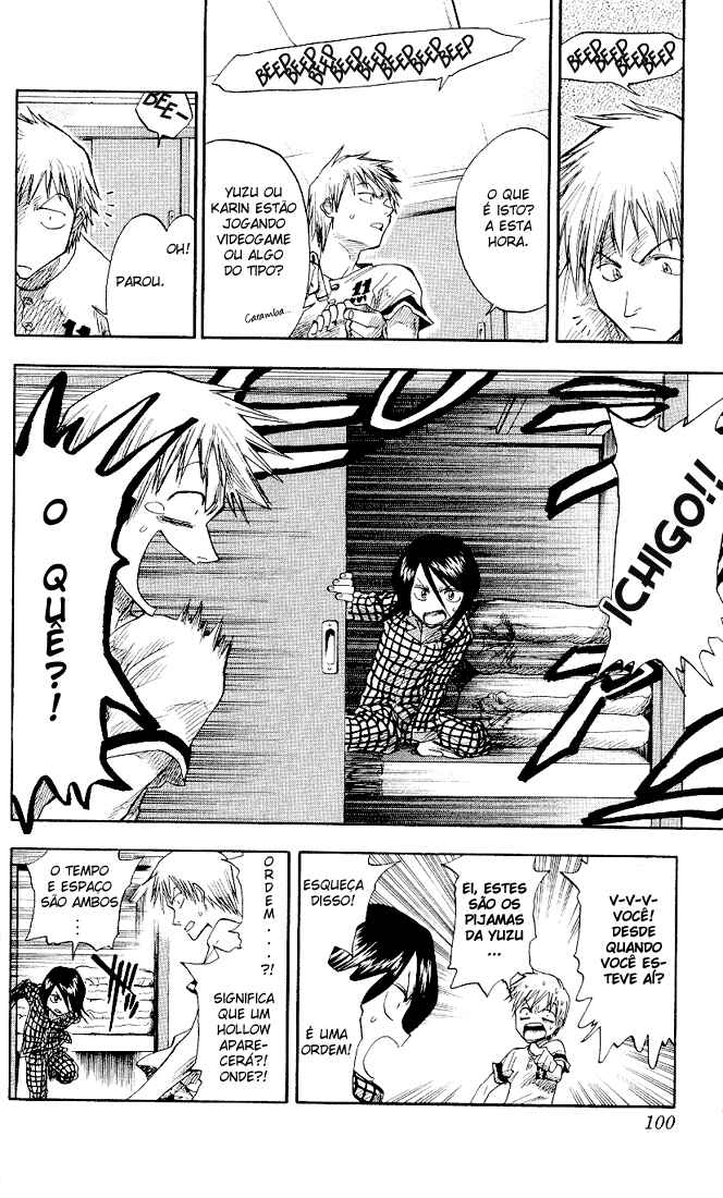 Read Bleach PT-BR Manga Online