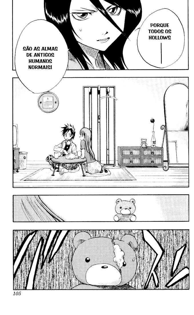 Read Bleach PT-BR Manga Online